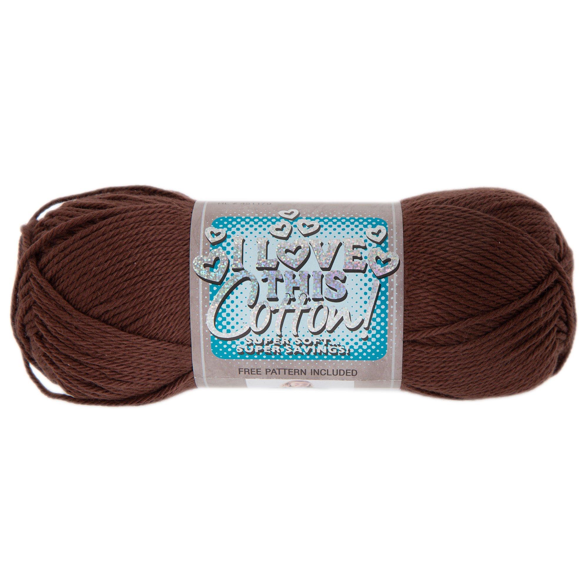 I Love This Cotton Yarn Hobby Lobby 451179