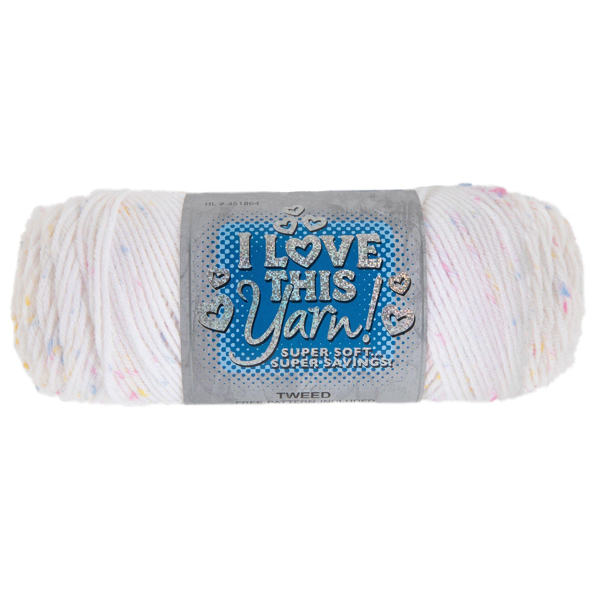 Tweed I Love This Yarn Hobby Lobby 451864