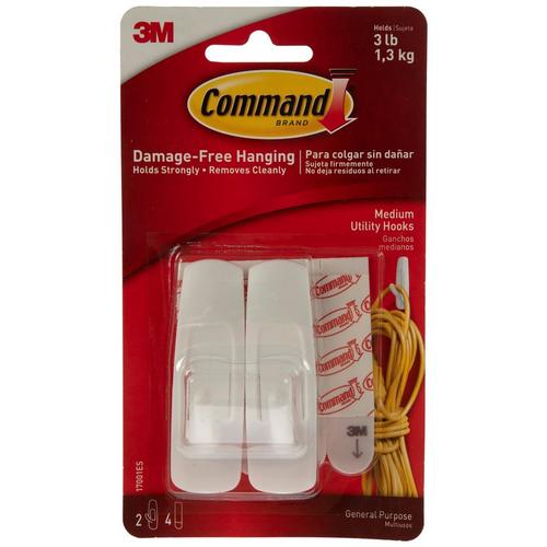Command Utility Hooks - Medium