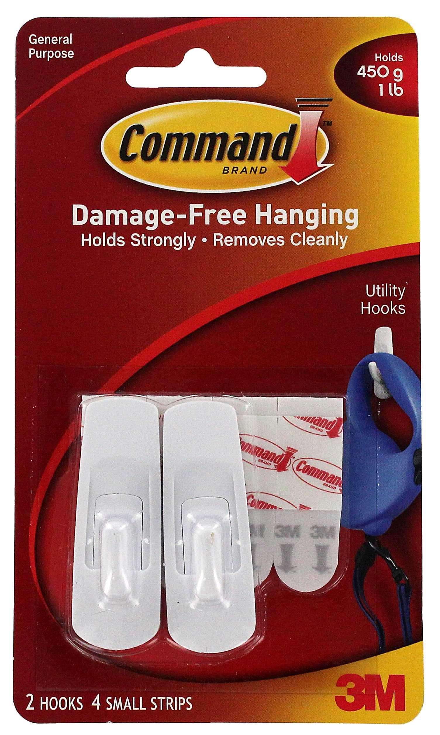 Command Hooks Small Hobby Lobby 453597