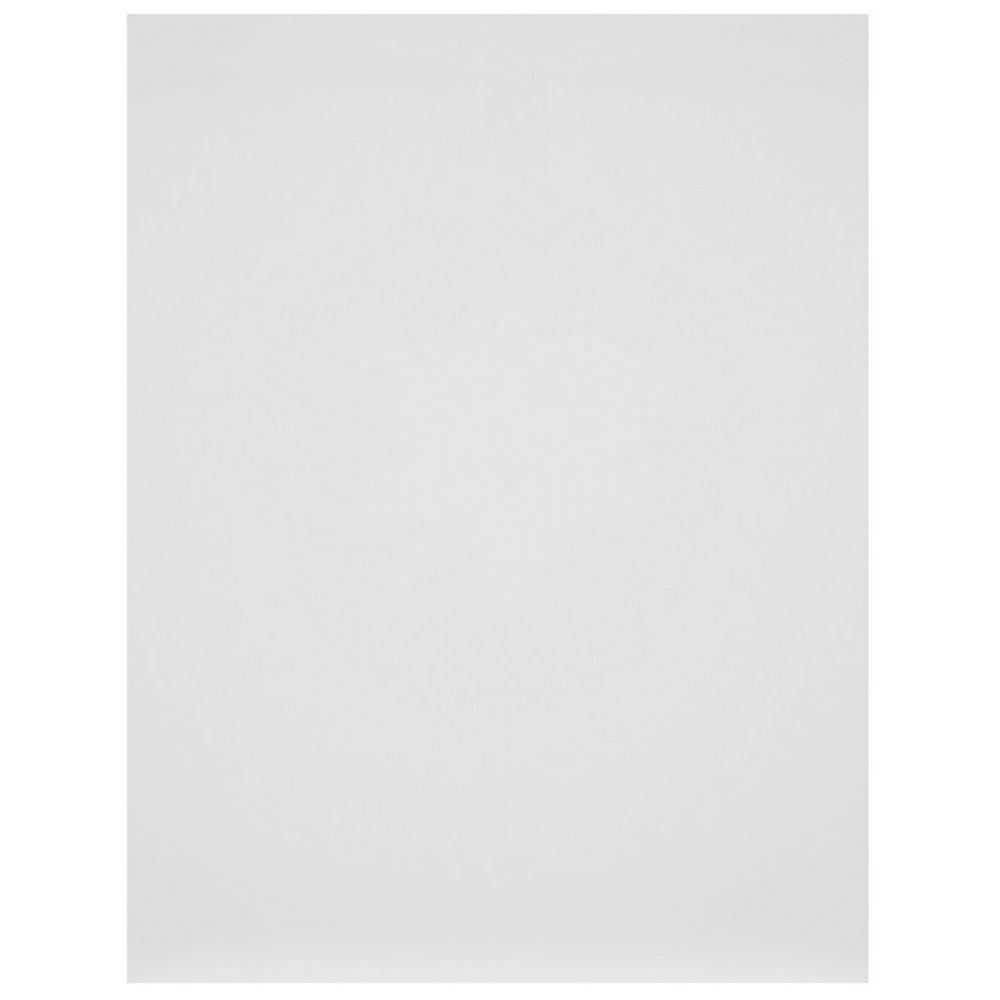 White Cardstock Paper Pack - 8.5" x 11"