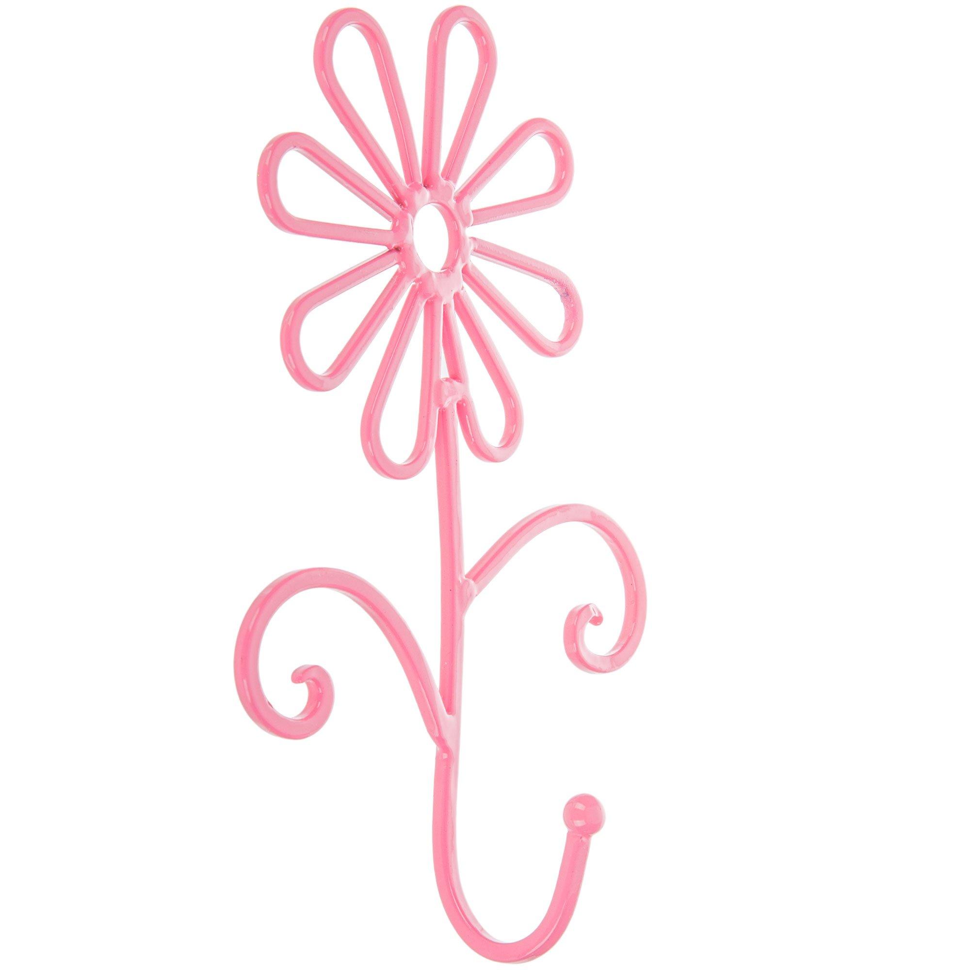 Flower Metal Wall Hook Hobby Lobby 456137