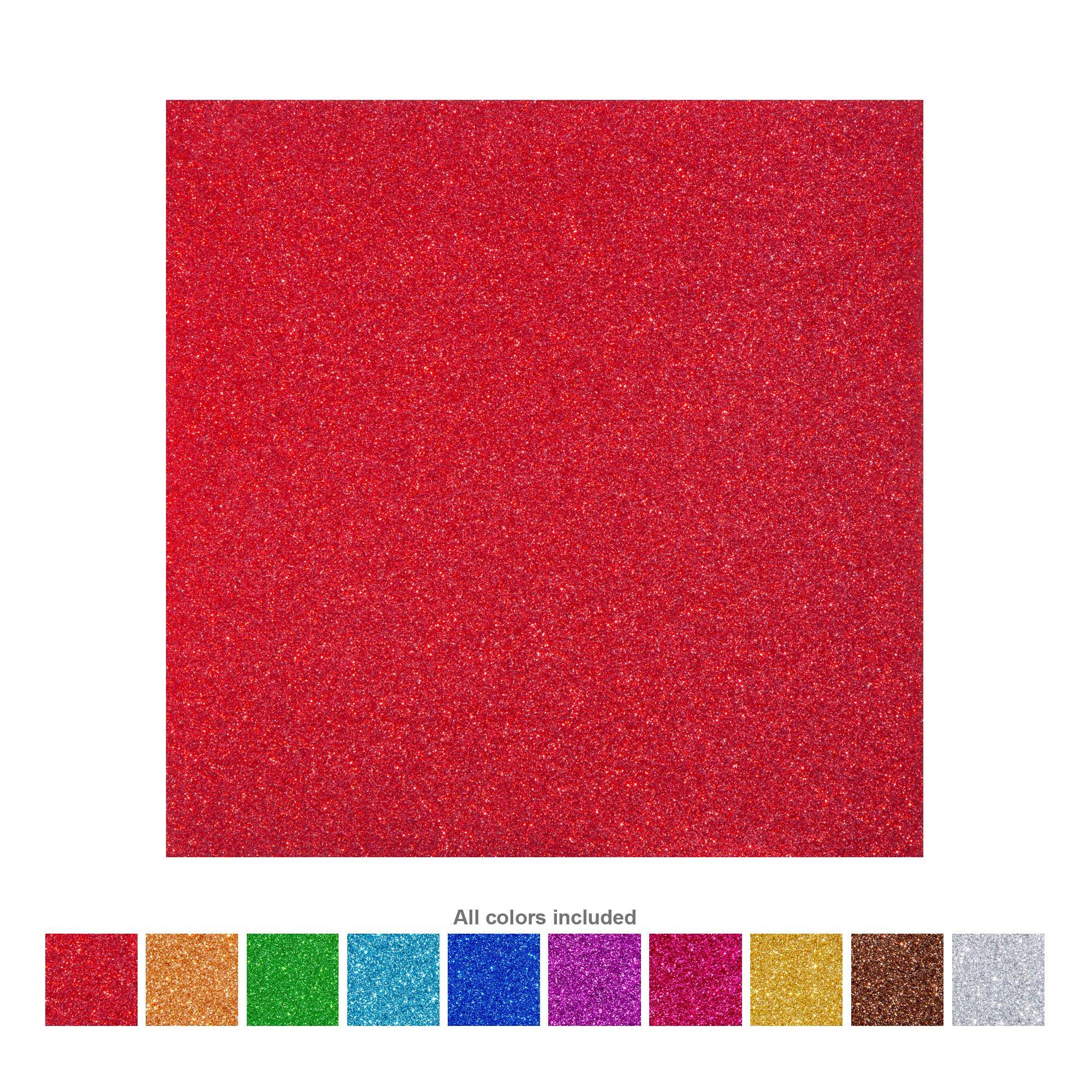 Glittered Cardstock Paper Pack Hobby Lobby 456327