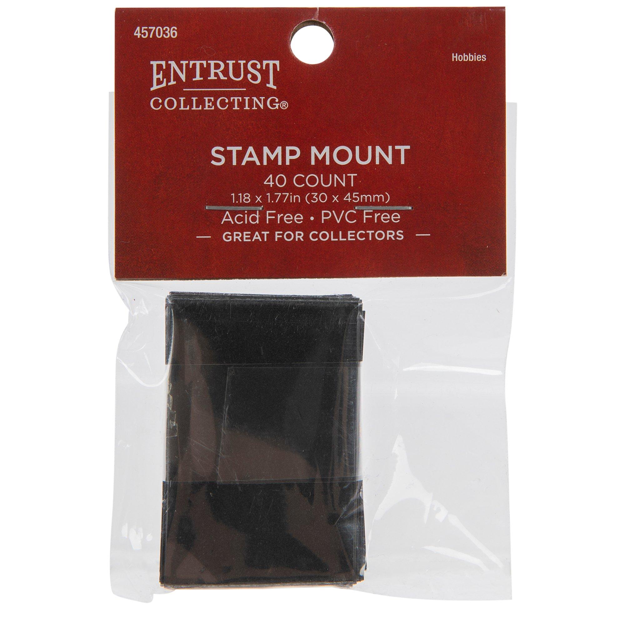 Stamp Mounts Hobby Lobby 457036