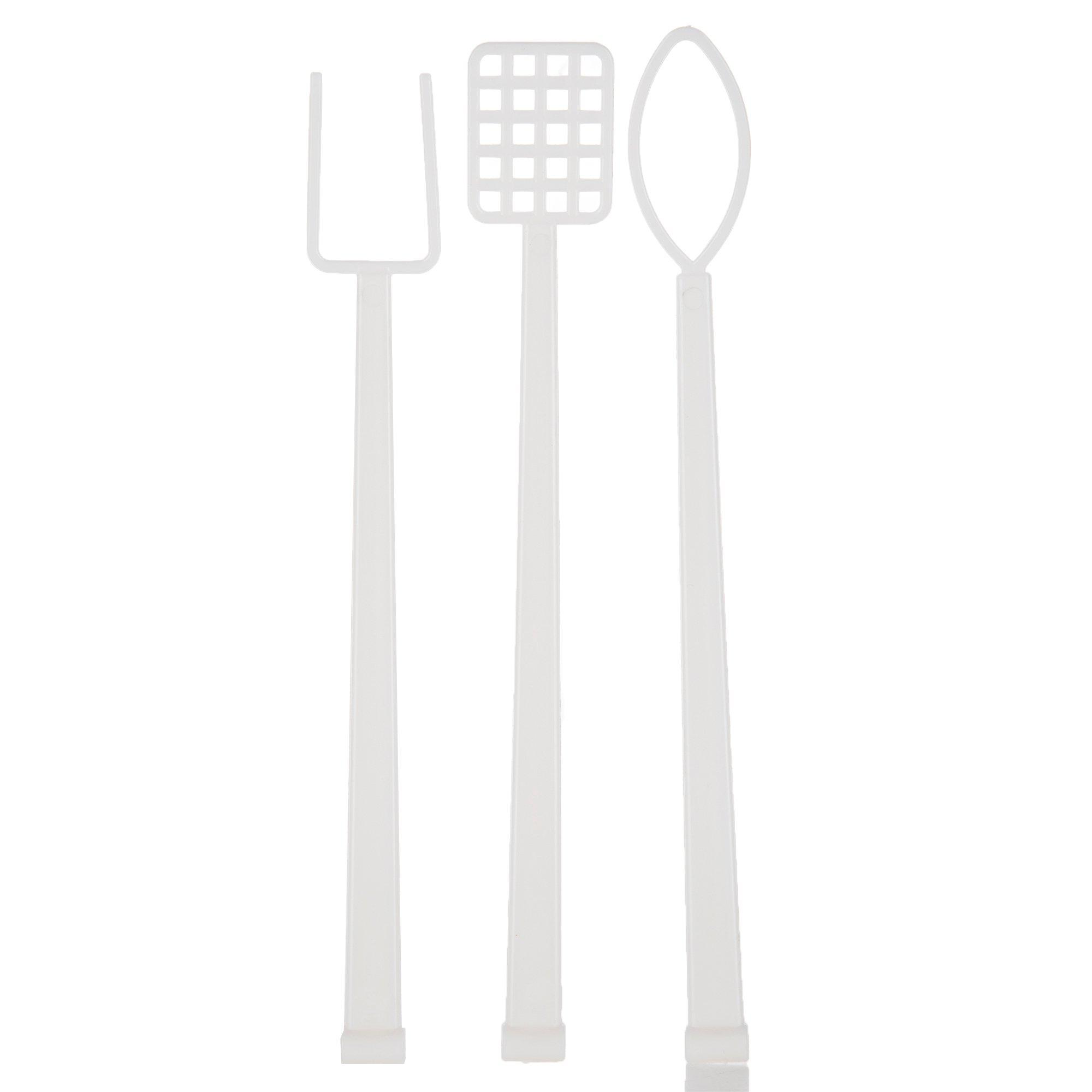 White Dipping Tools Hobby Lobby 457259