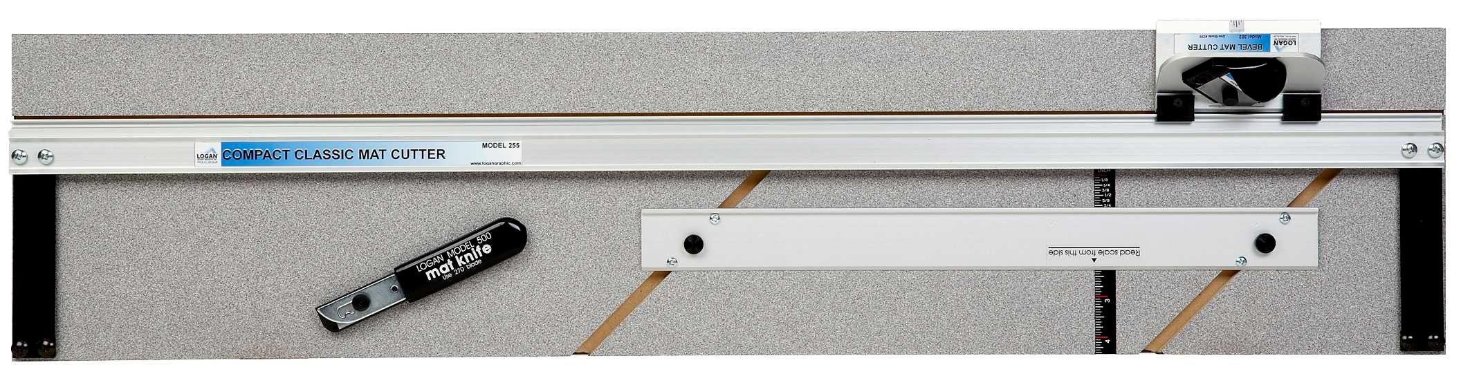 Logan 301-1 Compact Classic Mat Cutter
