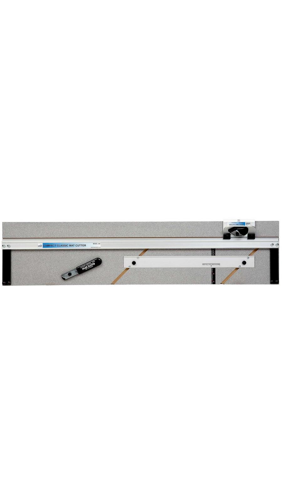 はさみ・カッター Logan compact mat cutter 301 Logan Compact Mat Cutter - Model 301