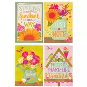 Spring Flower Thinking Of You Cards