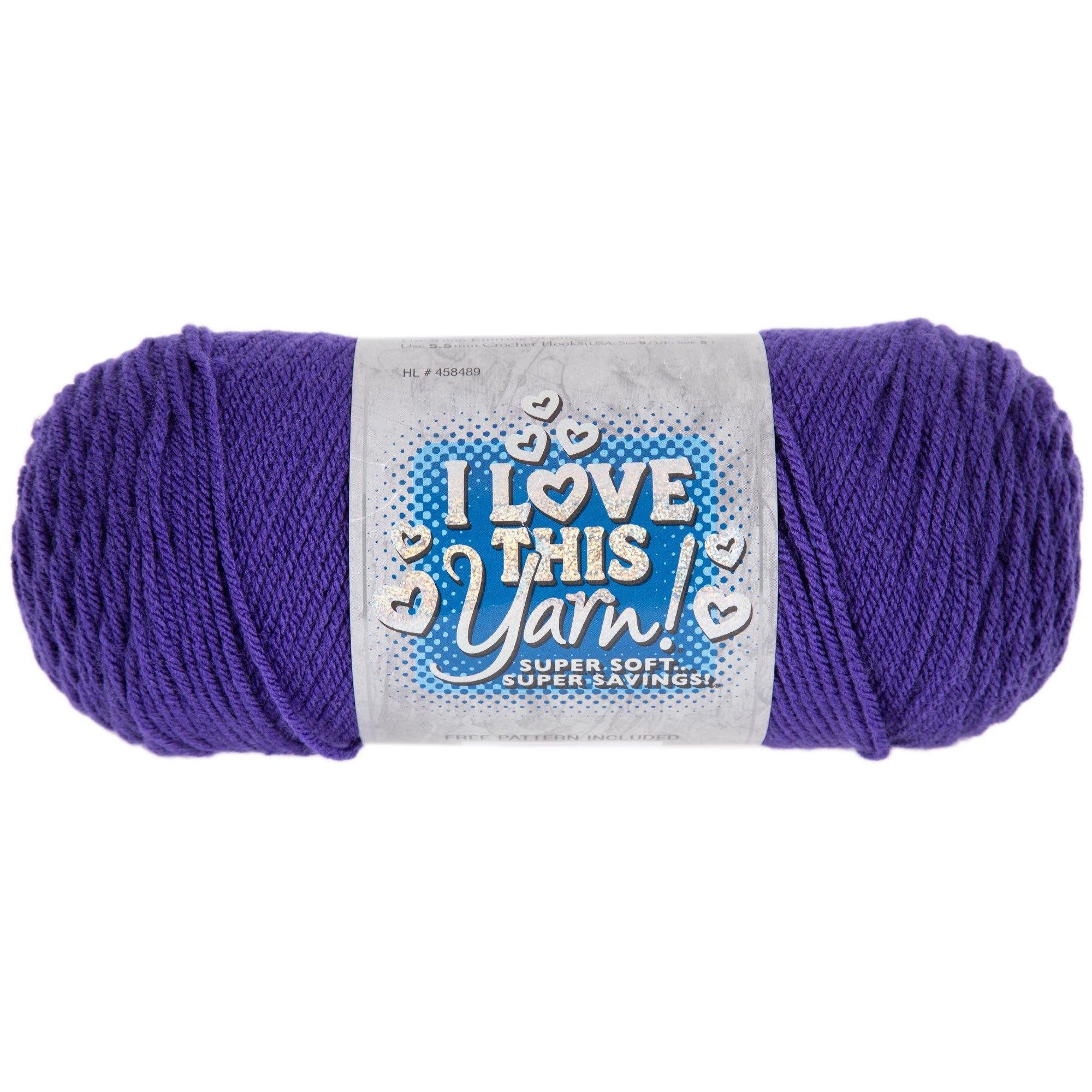 I Love This Yarn Hobby Lobby 458489