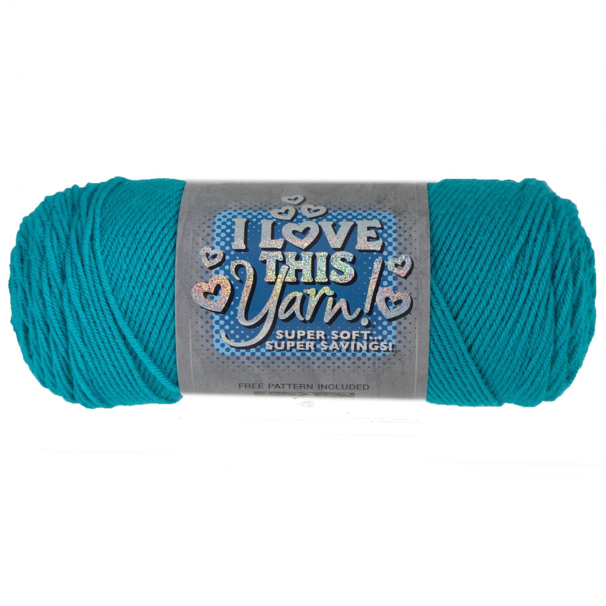 I Love This Yarn Hobby Lobby 458737