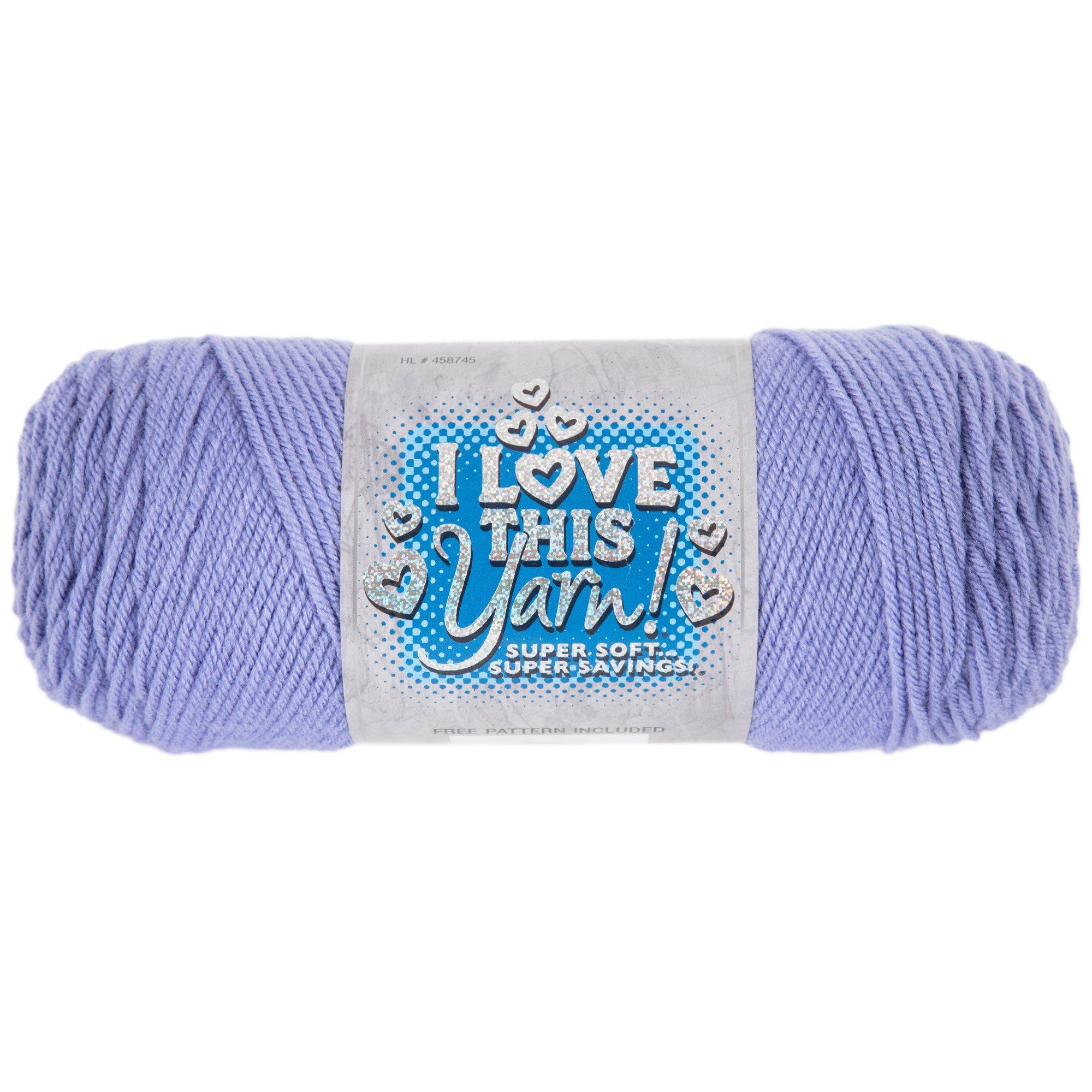 I Love This Yarn Hobby Lobby 458745