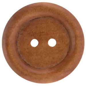  SEWACC 450 Pcs Wooden Button Crafts 2 Hole Buttons