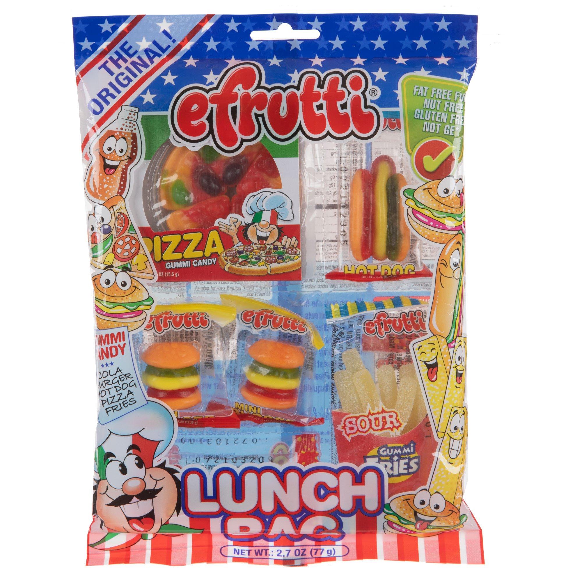 Gummi Lunch Bag Candy Hobby Lobby 460675