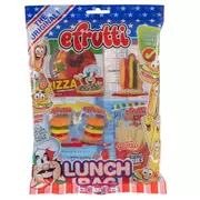 Gummi Lunch Bag Candy