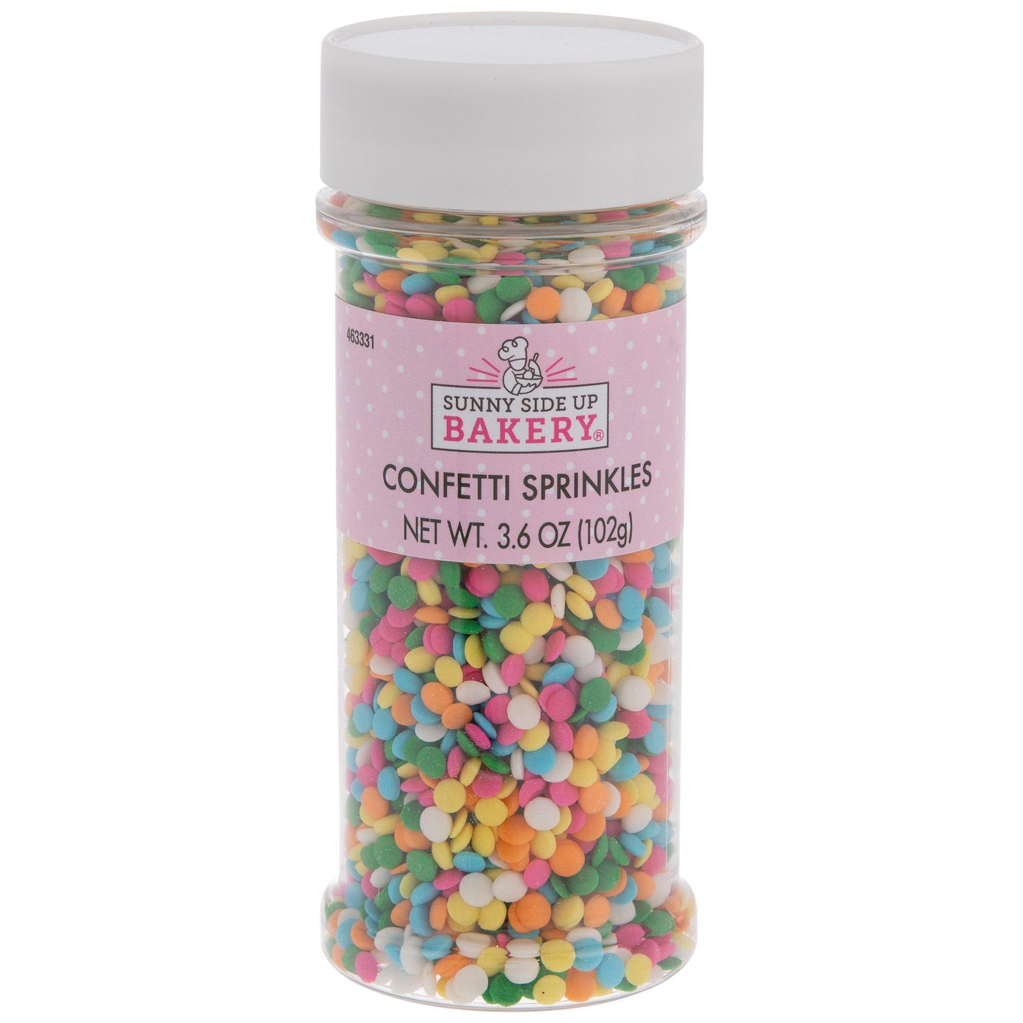 Pastel Confetti Sprinkles Hobby Lobby 463331