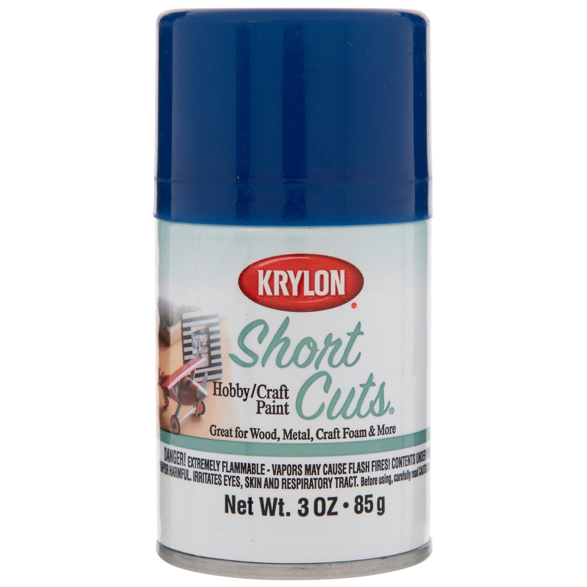 Krylon Short Cuts Spray Paint Hobby Lobby 464529