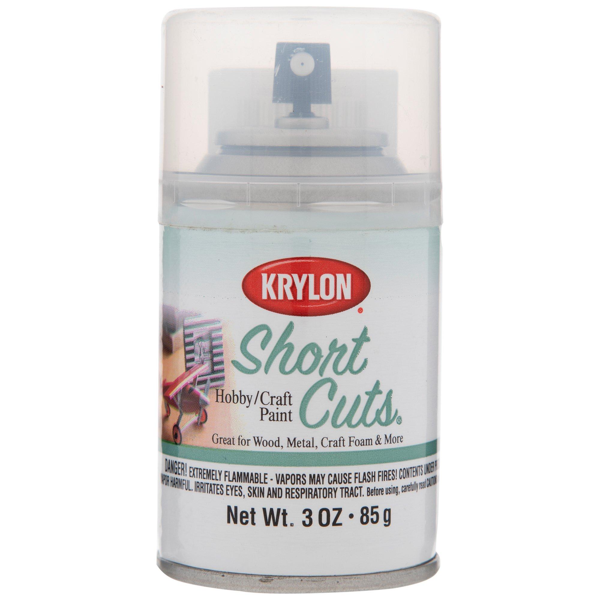 Krylon Short Cuts Spray Paint Hobby Lobby 464594