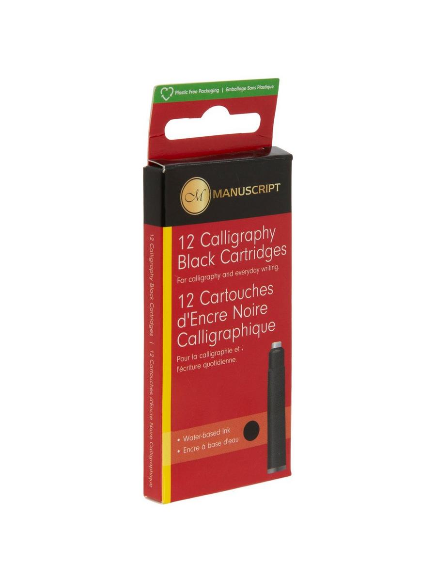MANUSCRIPT Calligraphy Fountain Pen - Deluxe Set