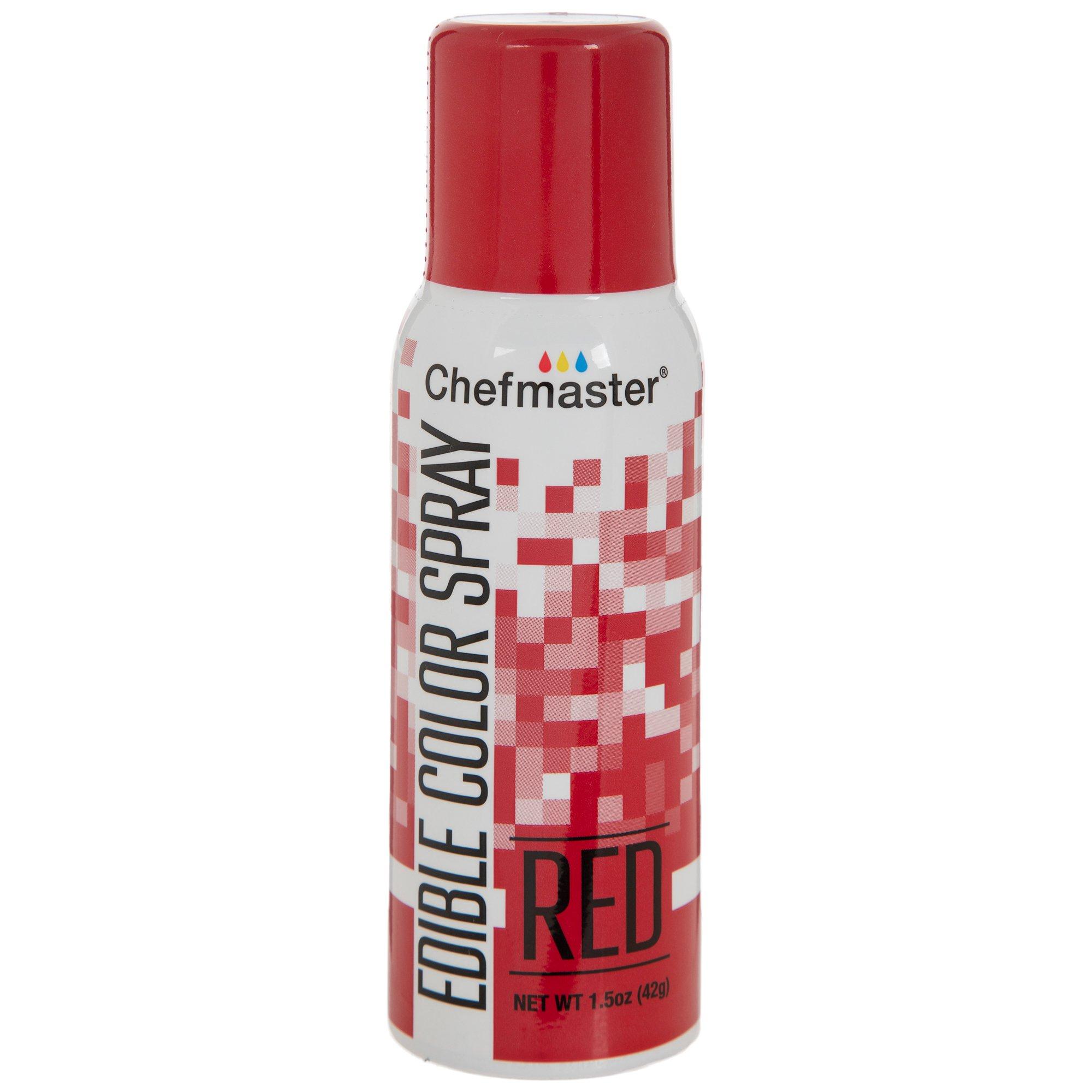 Chefmaster Edible Color Spray | Hobby Lobby | 465831