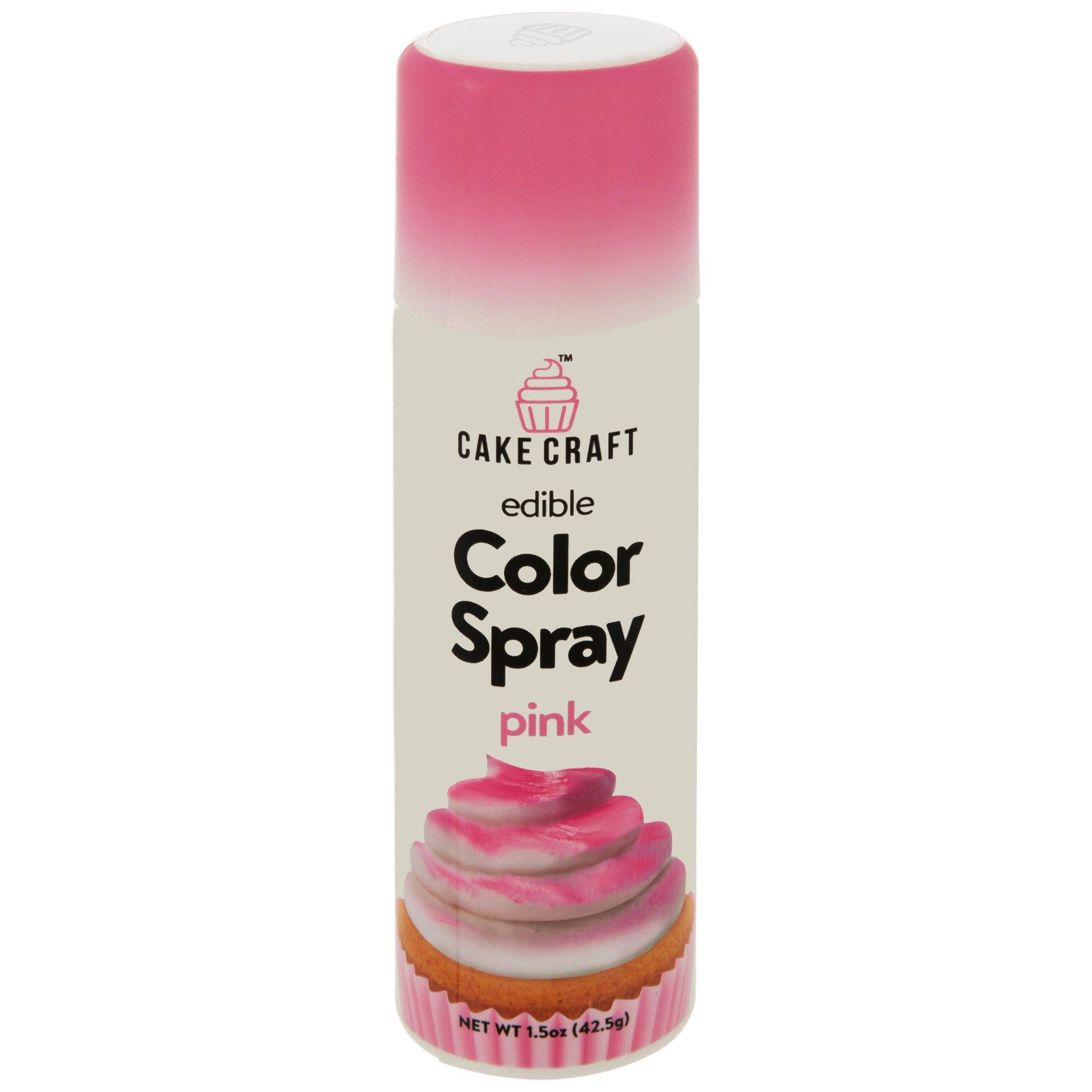 Edible Color Spray Hobby Lobby 465906