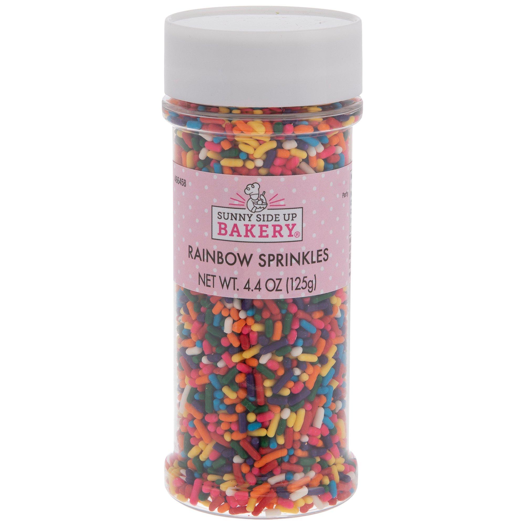 Rainbow Sprinkles Hobby Lobby 466458