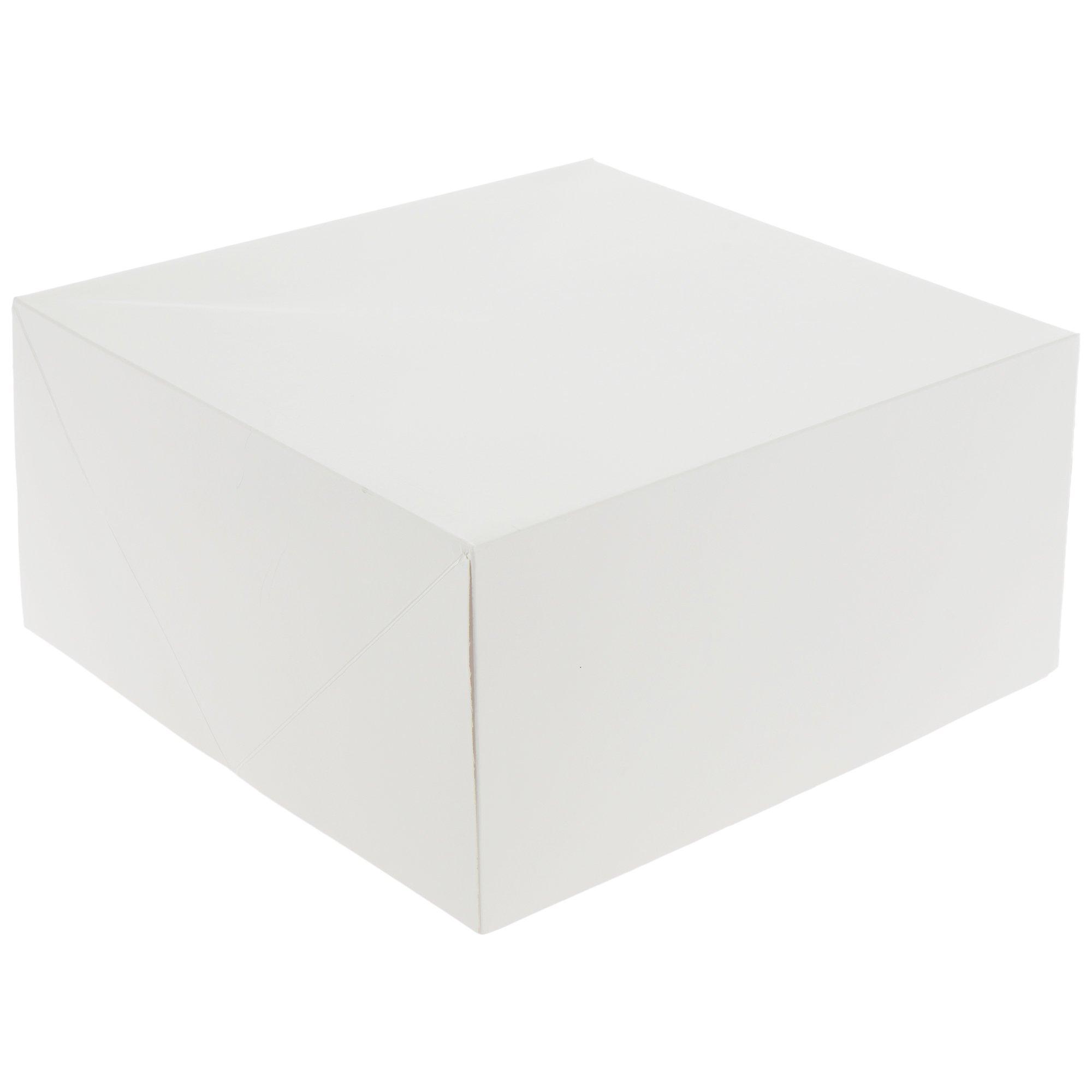 White Cake Boxes Hobby Lobby 467712