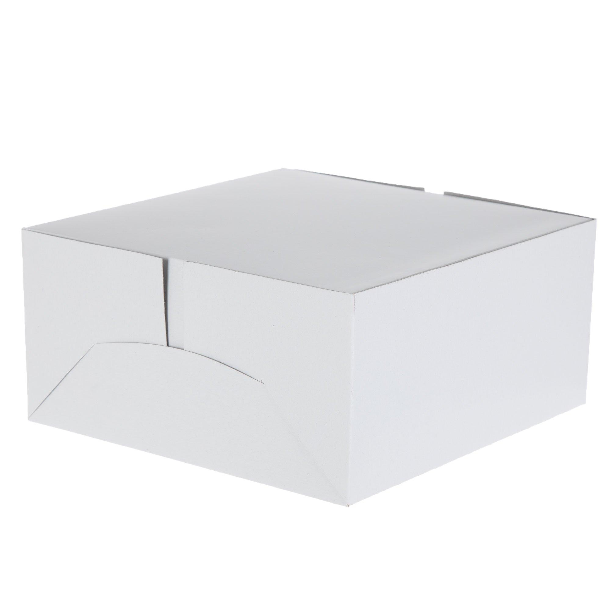 White Cake Boxes Hobby Lobby 467787