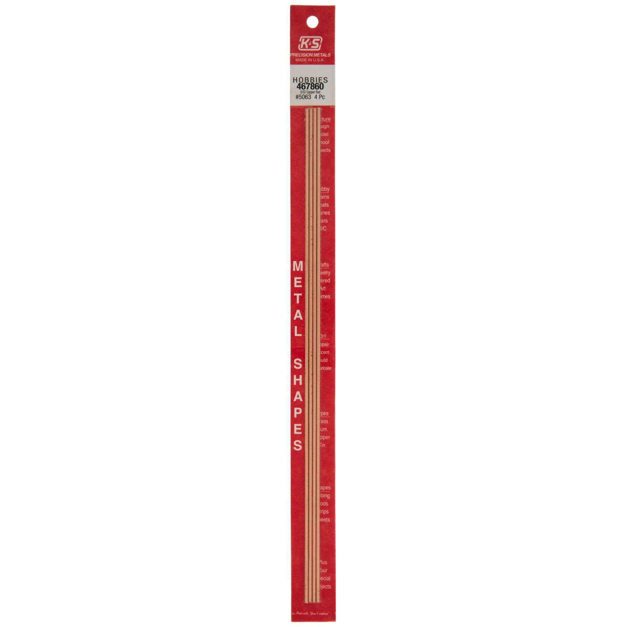 Copper Rods