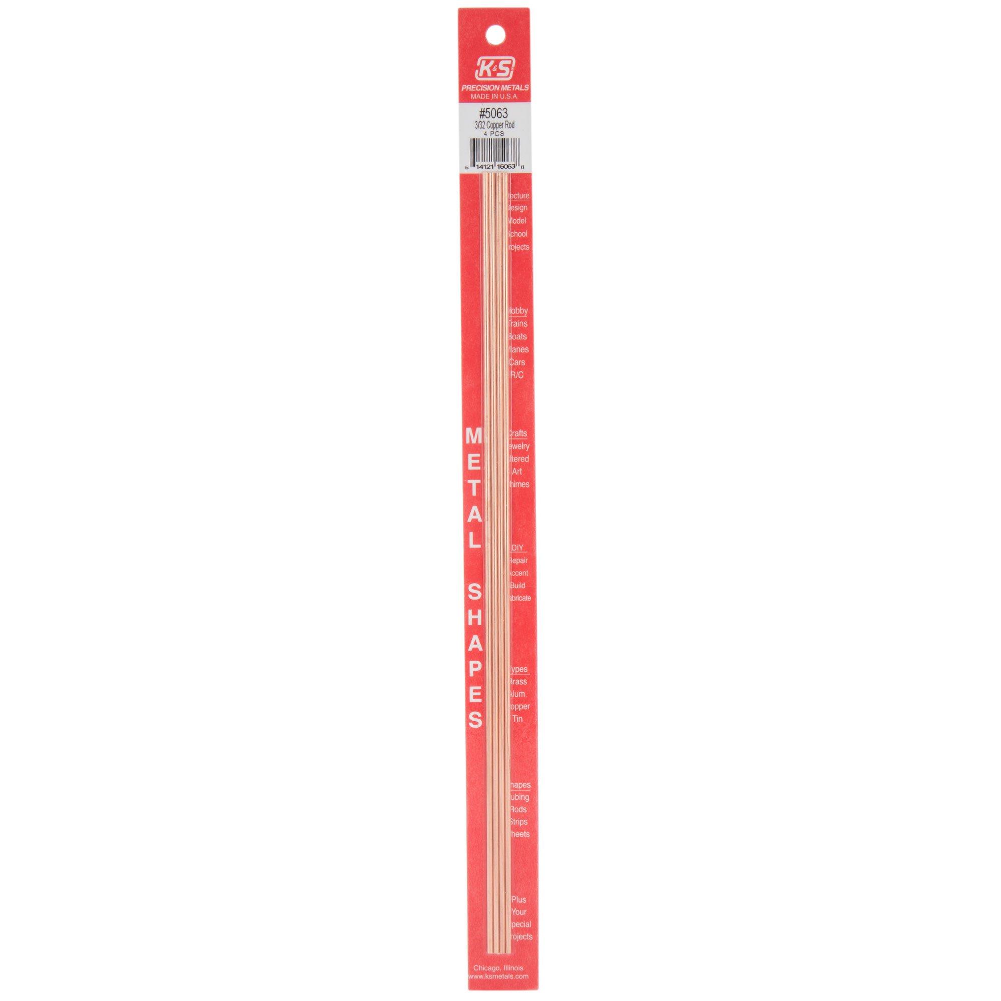 Copper Rods Hobby Lobby 467860