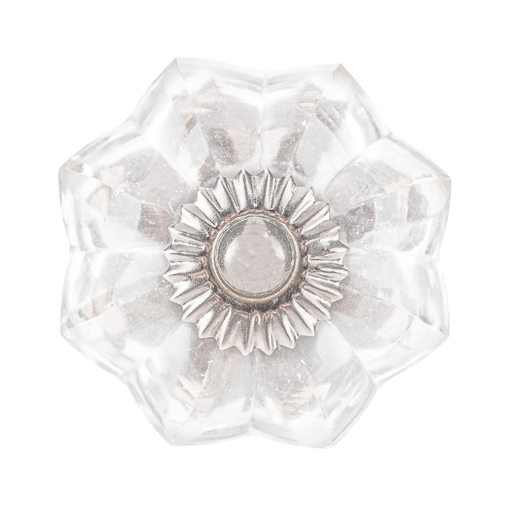 Scalloped Glass Knob | Hobby Lobby | 468686