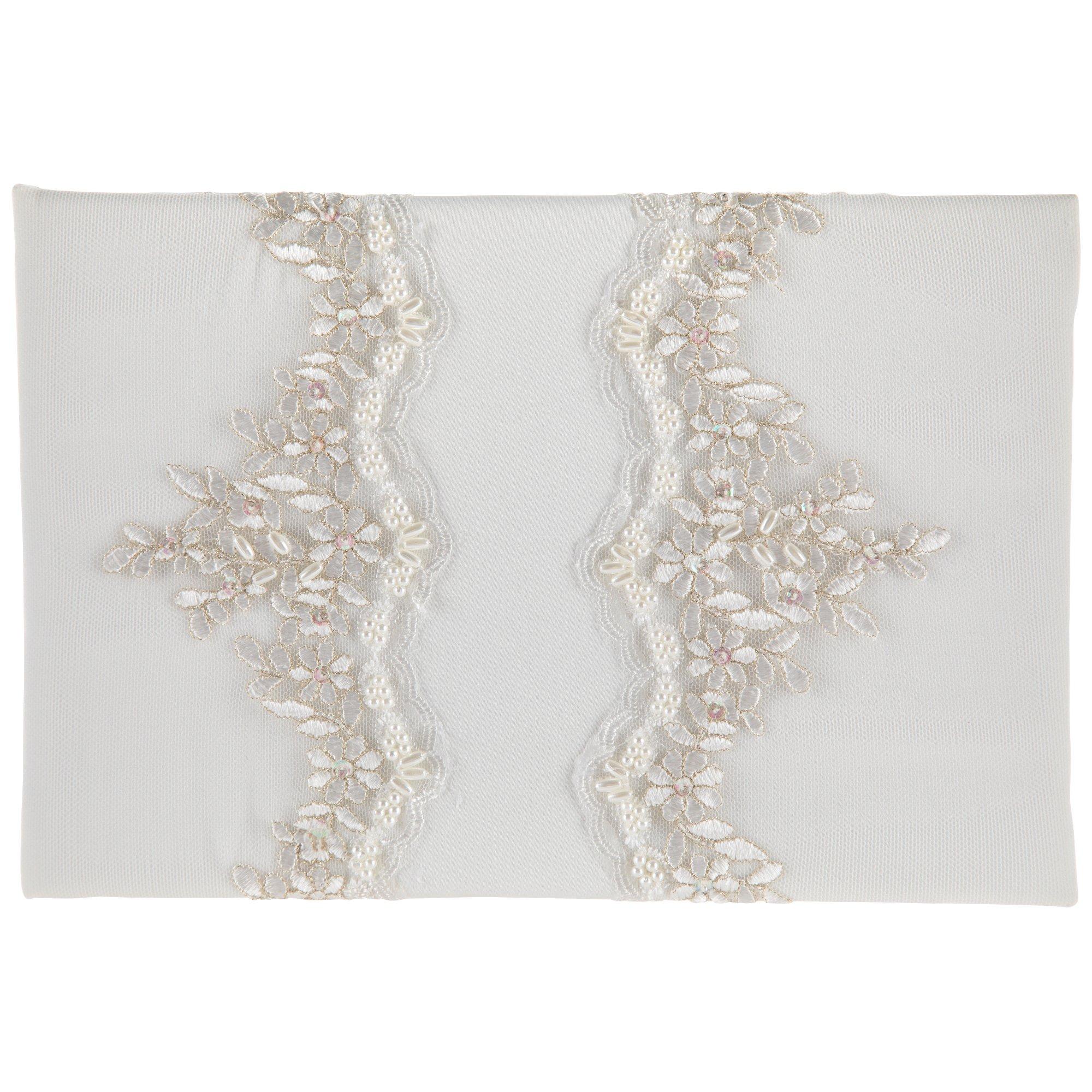 Floral Lace Guest Book Hobby Lobby 469098