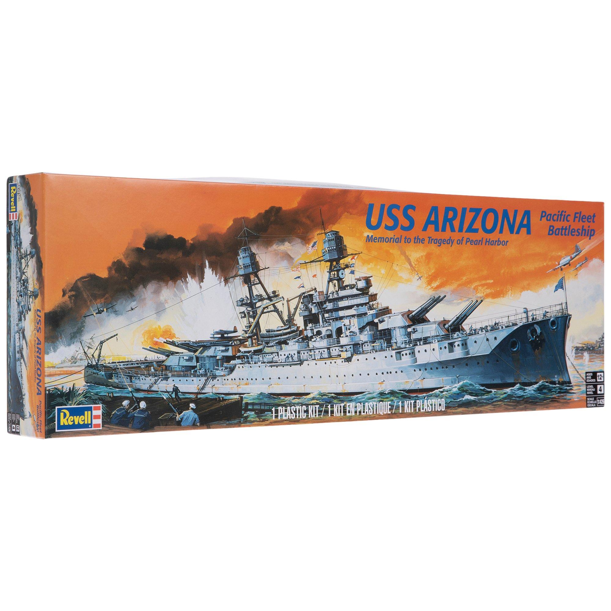 uss arizona ship