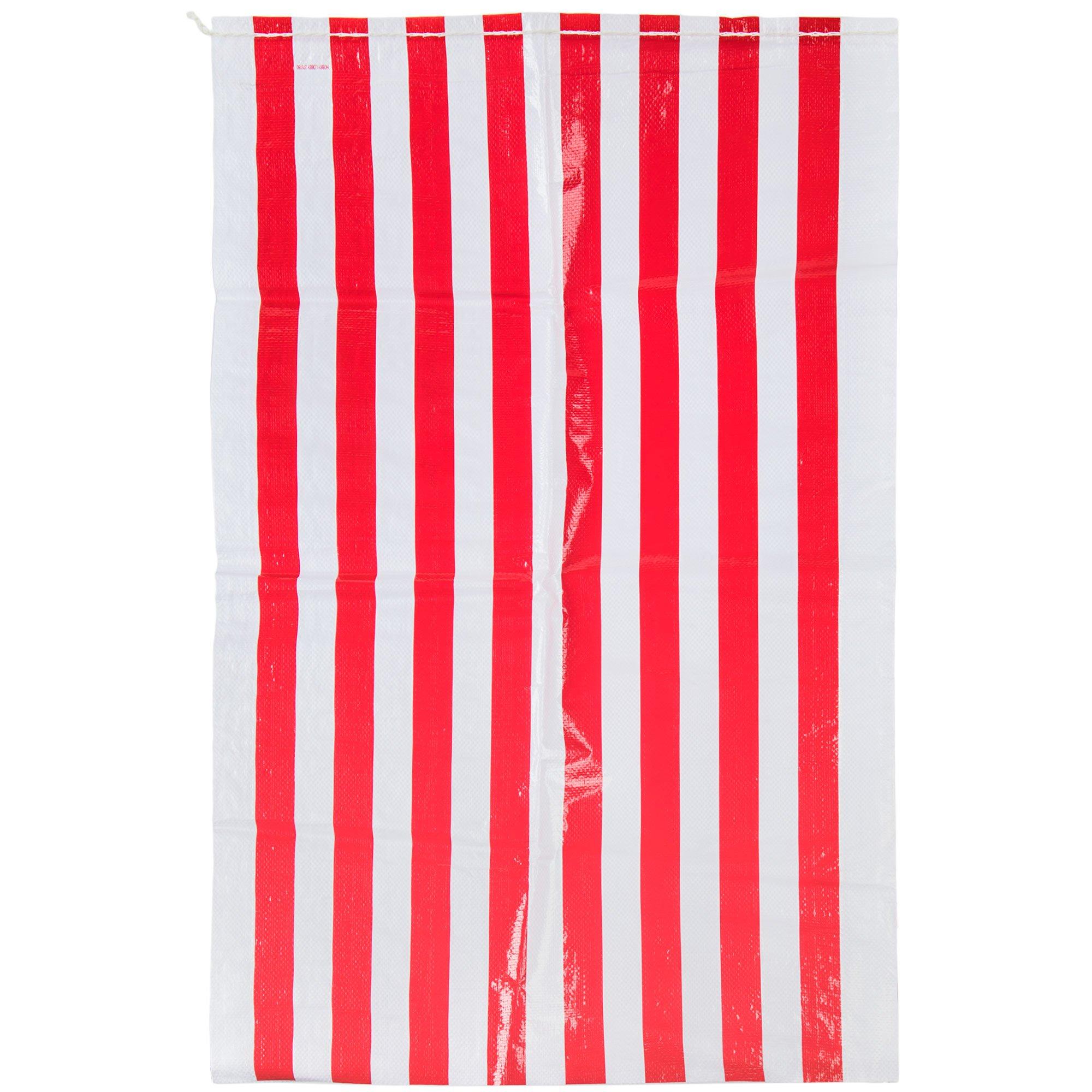 Red & White Striped Potato Sacks | Hobby Lobby | 469916