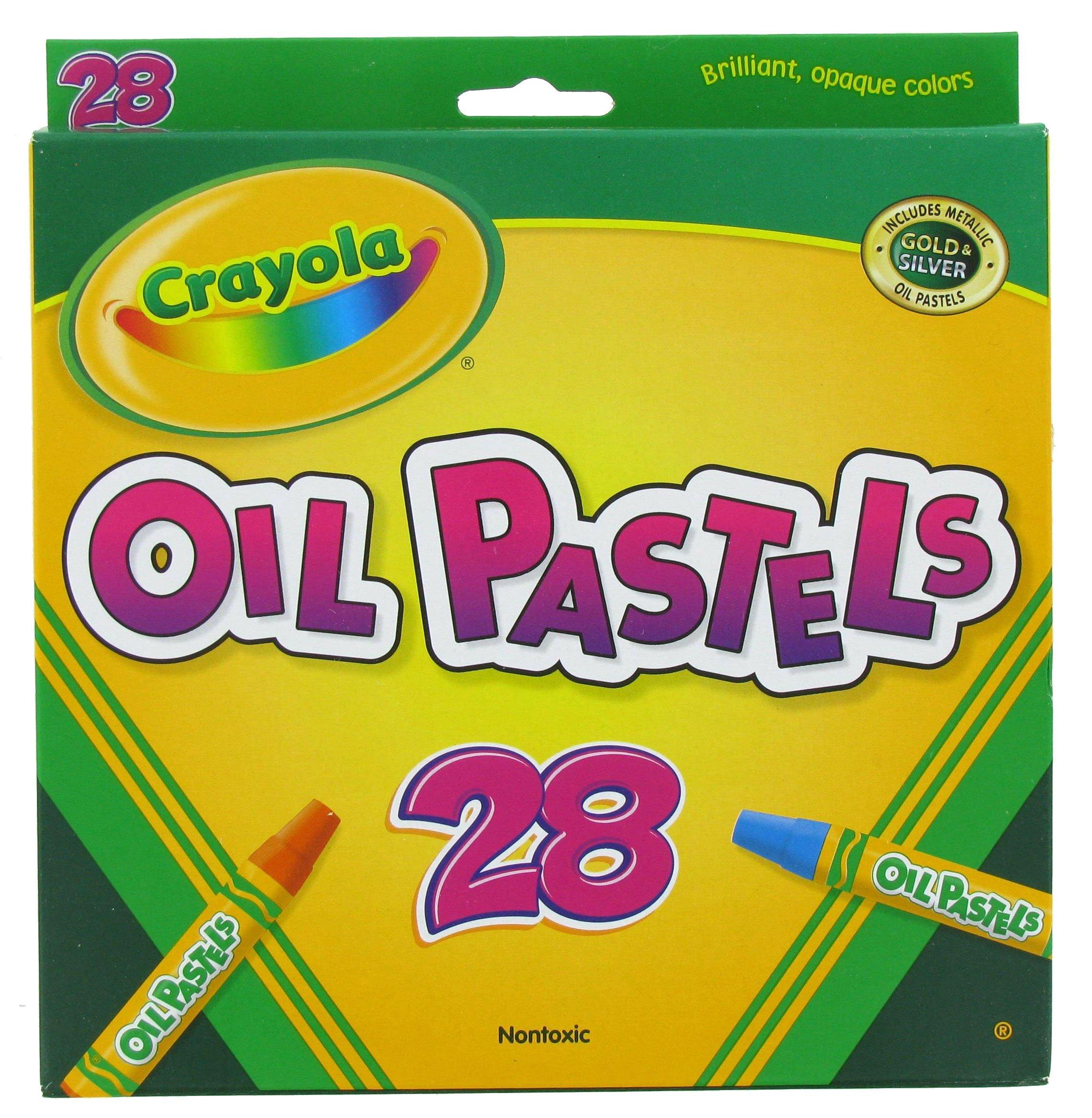 Pentel Oil Pastels - 36 Piece Set, Hobby Lobby