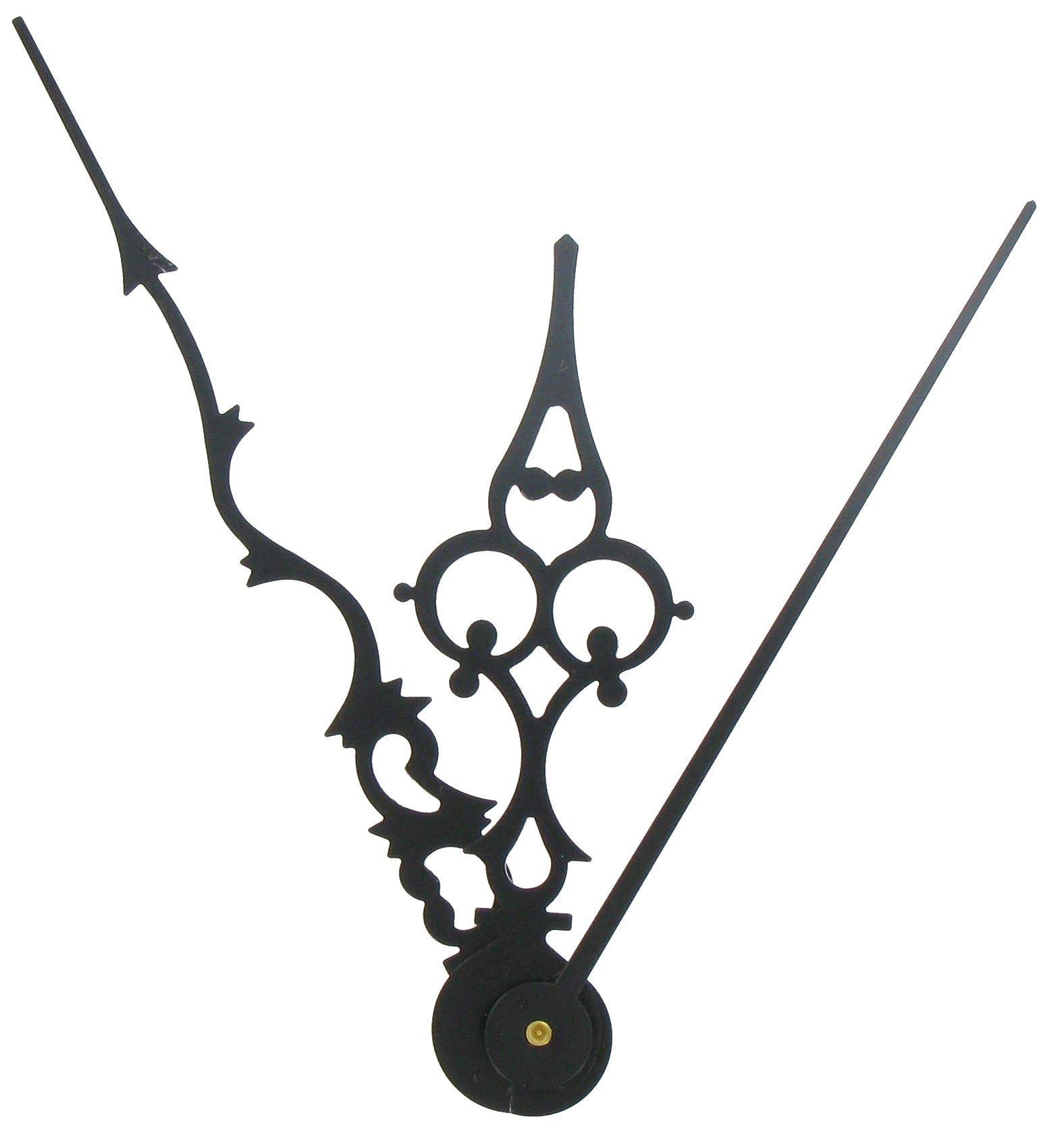 Serpentine Clock Hands & Sweep Hobby Lobby 472449