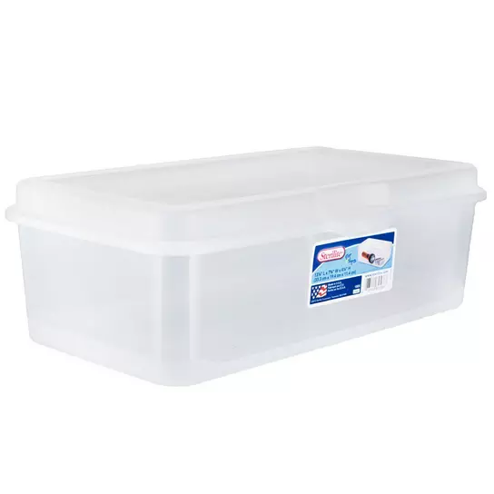 Large Plastic Storage Containers