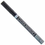 Silver Extra Fine Paint Marker