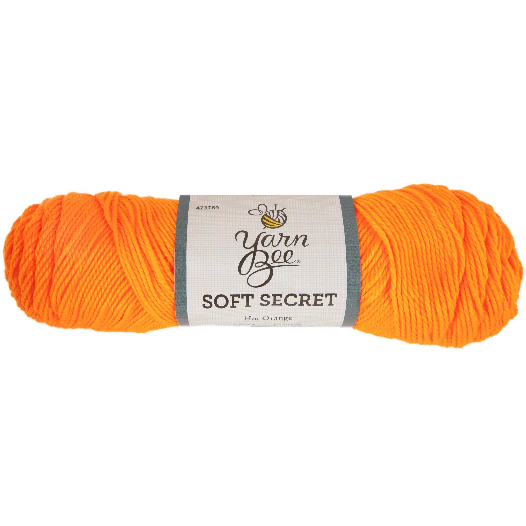 Yarn Bee Soft Secret Yarn | Hobby Lobby | 473769