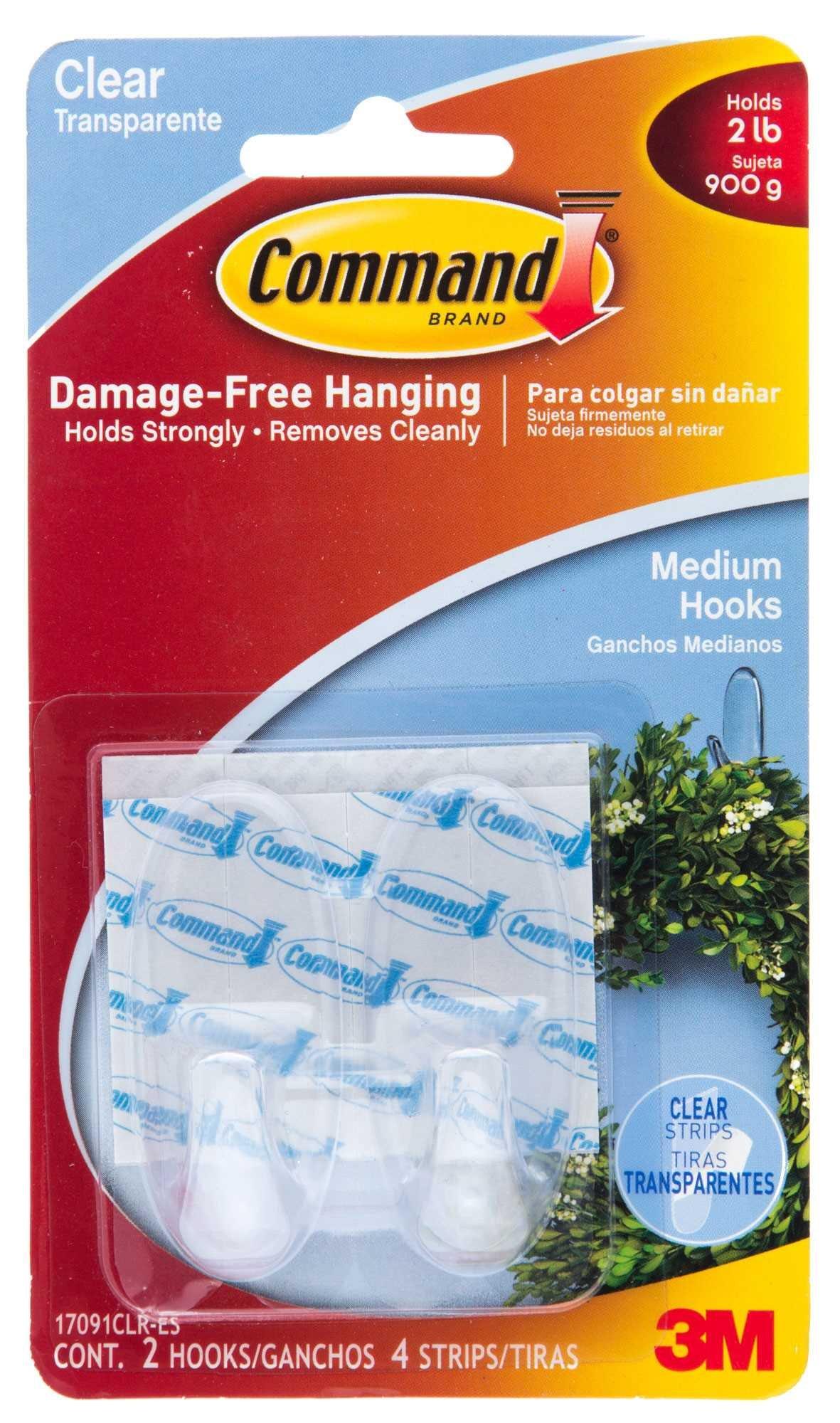Command Hooks Medium Hobby Lobby 473777