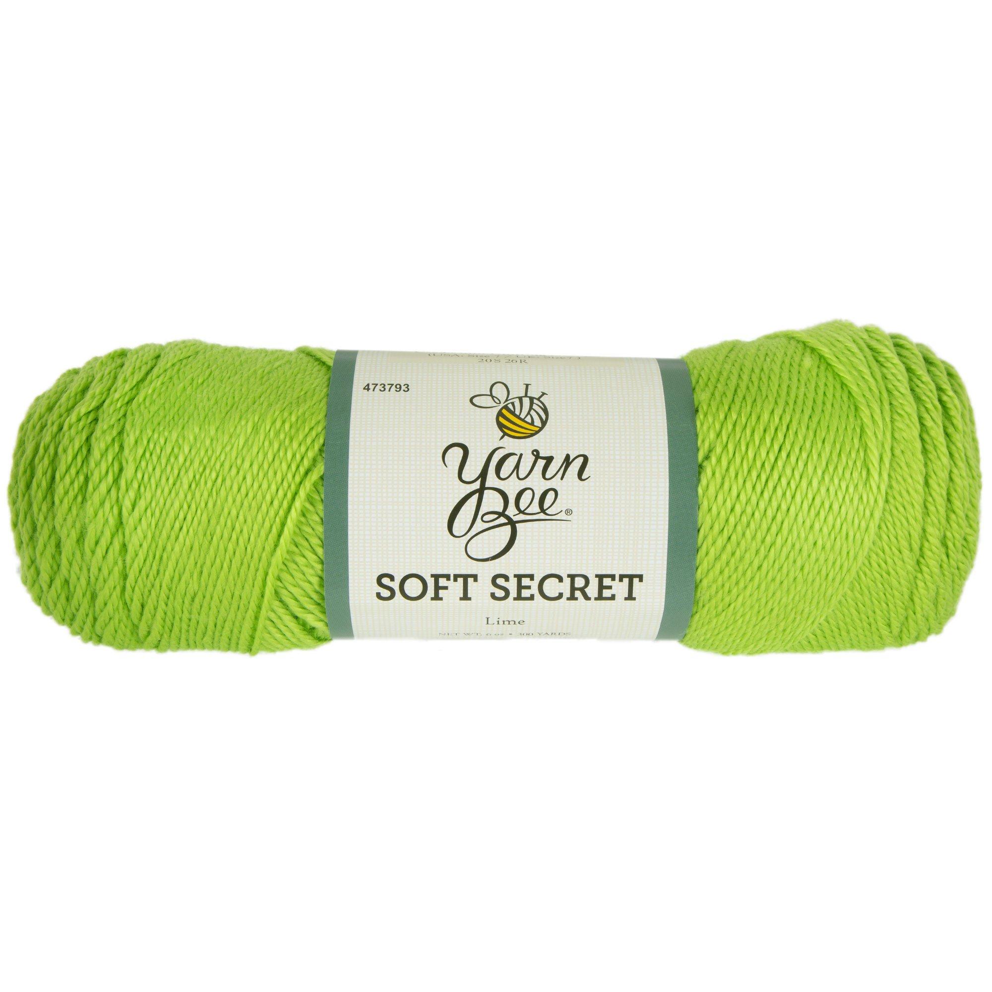 Yarn Bee Soft Secret Yarn Hobby Lobby 473793