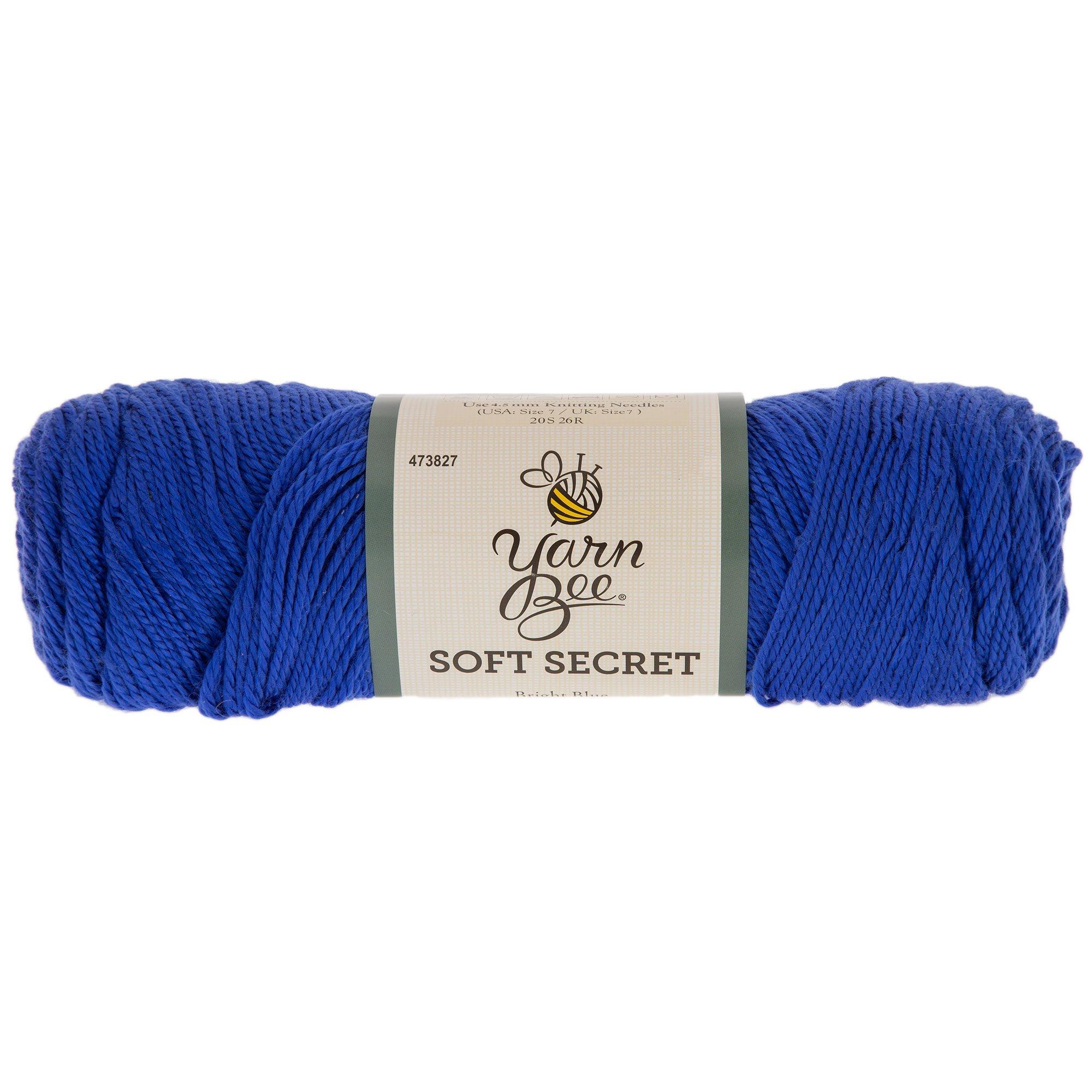 Yarn Bee Soft Secret Yarn Hobby Lobby 473827