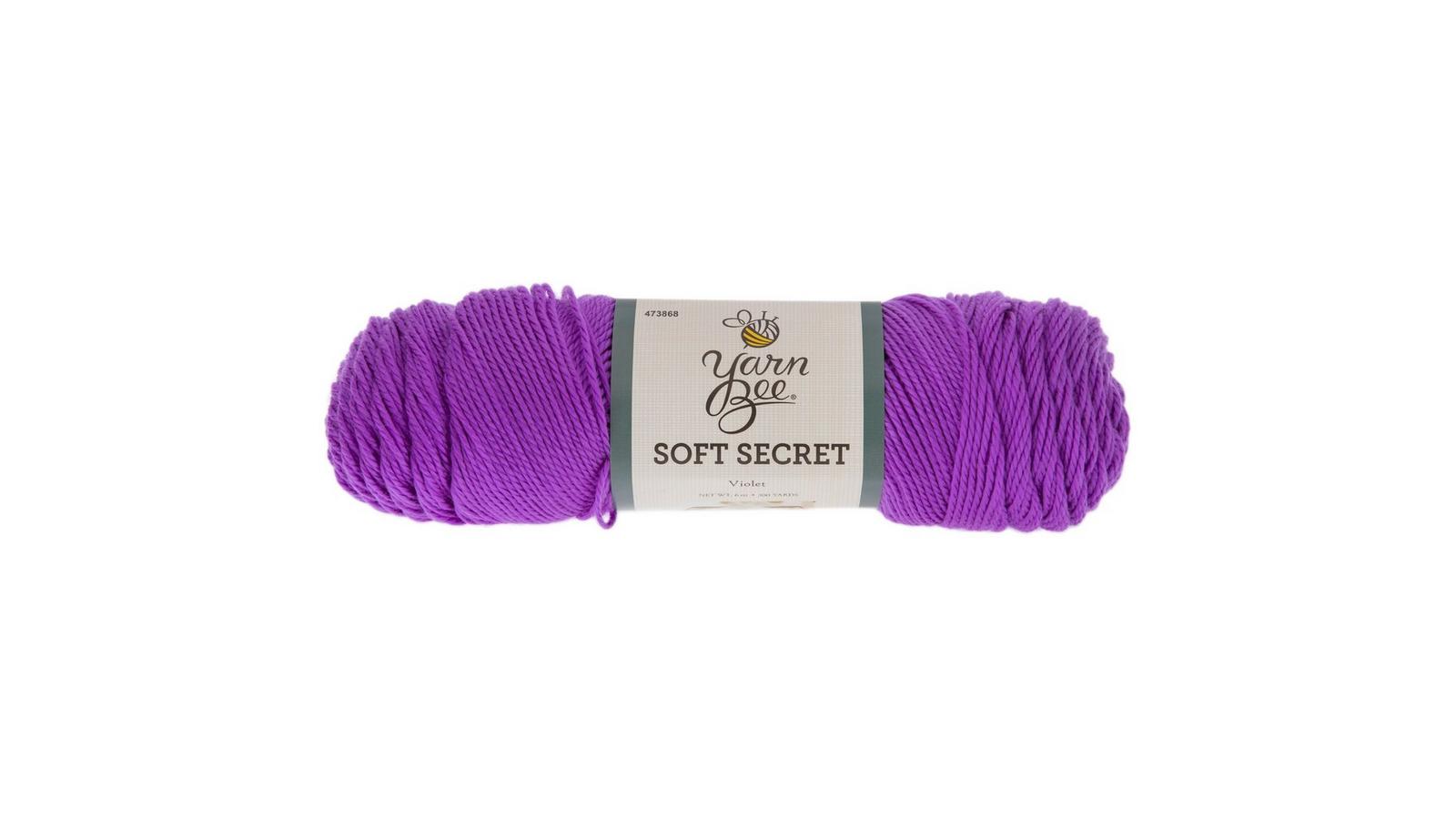 Yarn Bee Soft Secret Yarn | Hobby Lobby | 473868