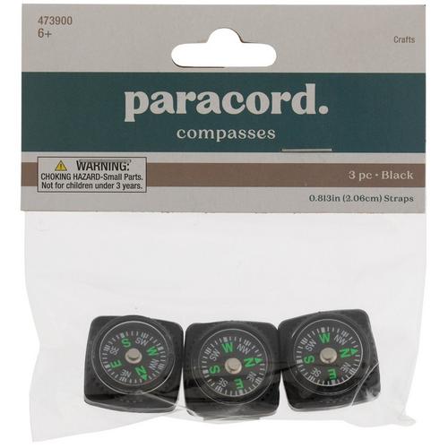 Black Compasses
