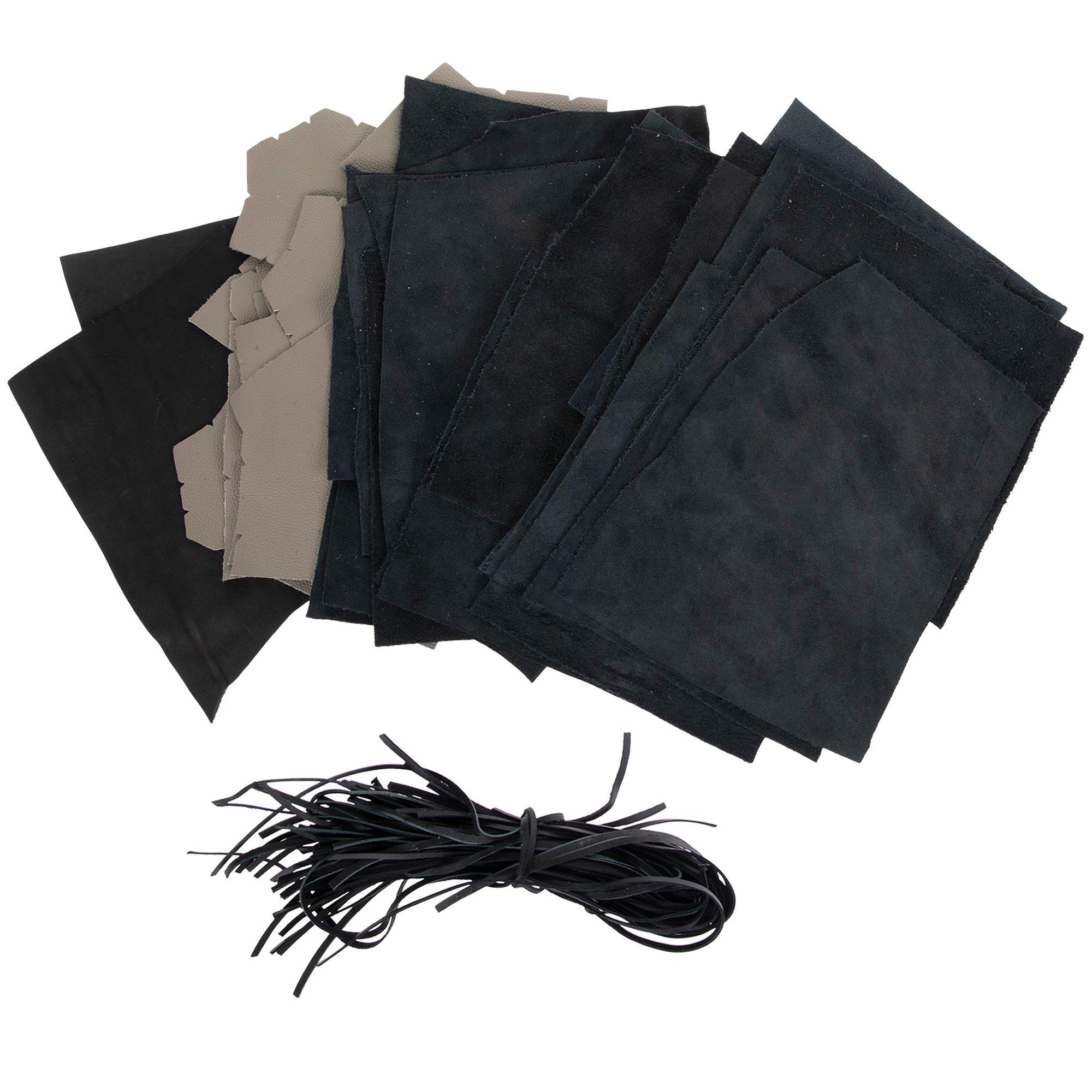 Farmer's Leather Remnant Bundle Hobby Lobby 474155