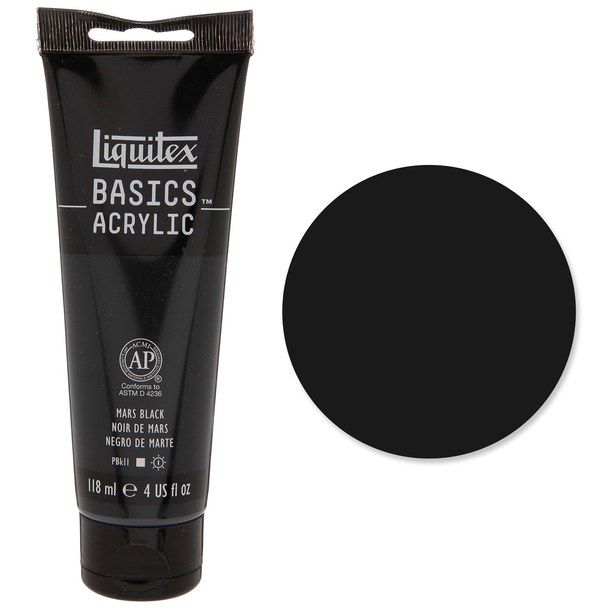 Liquitex Basics Acrylic Paint