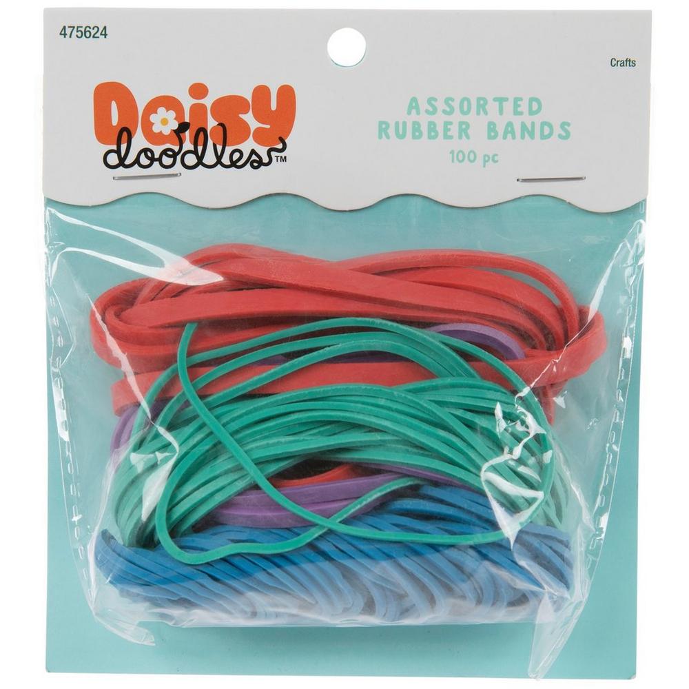 Rubber Bands | Hobby Lobby | 475624