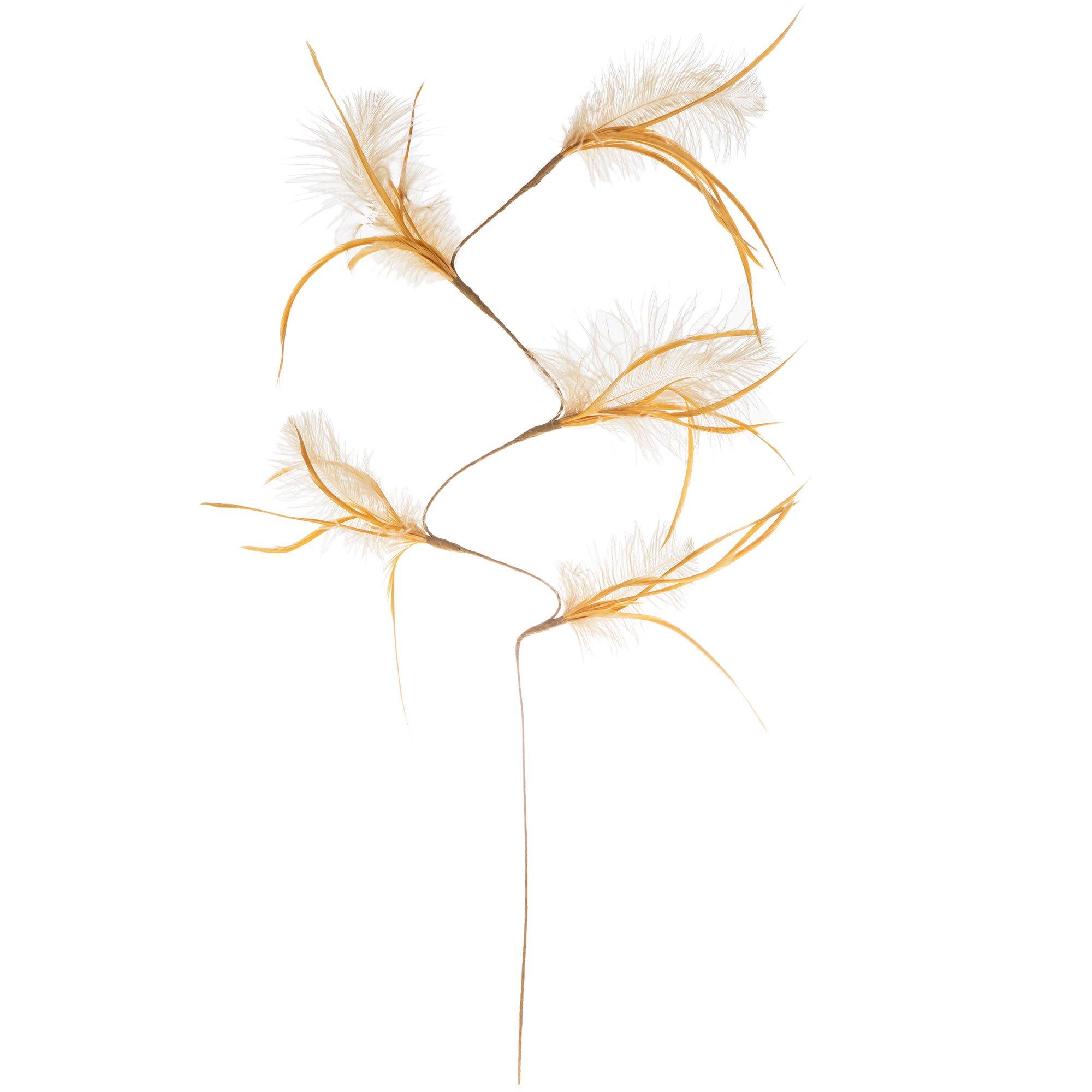 Feather Spray Hobby Lobby 480459