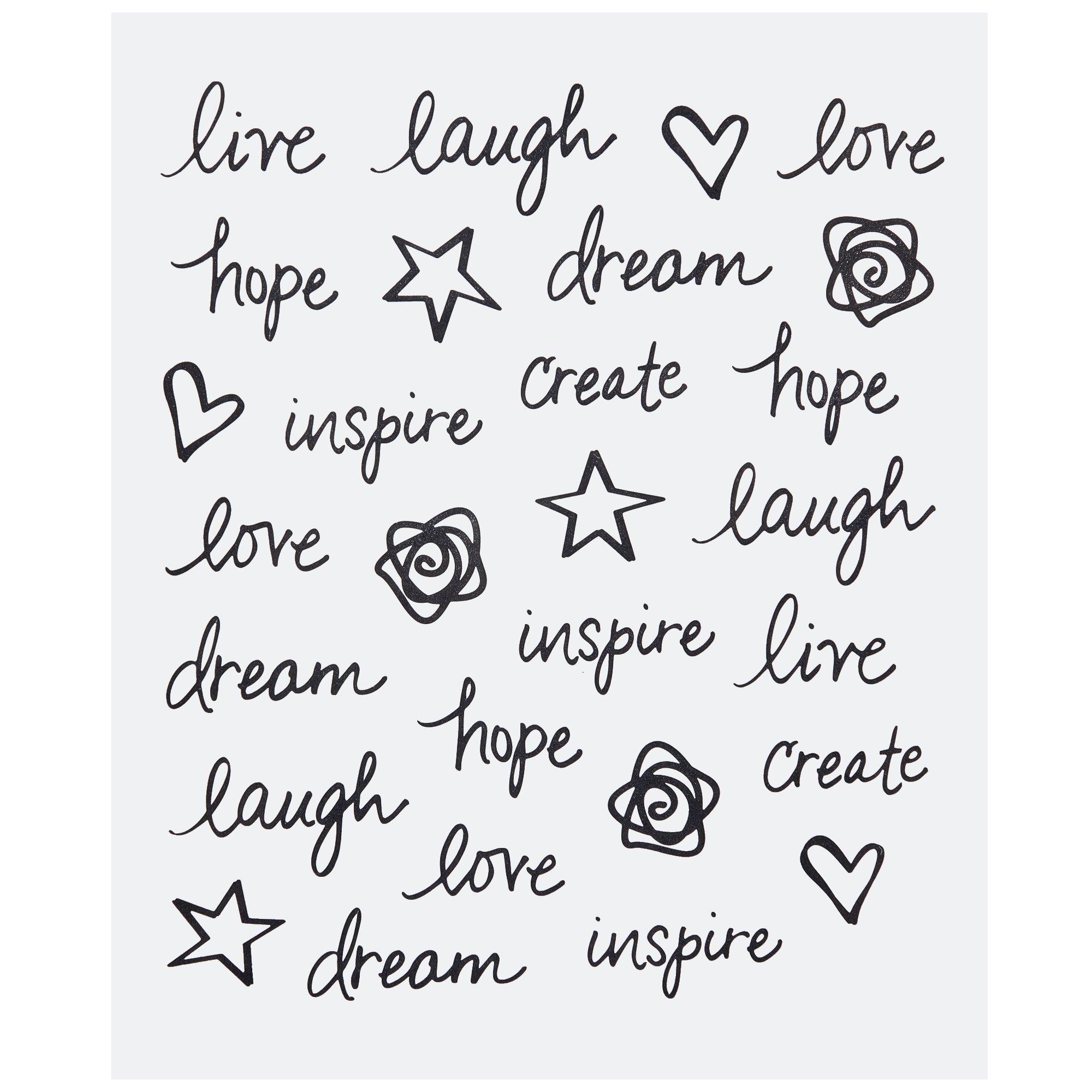 Hobby Lobby Word Art - l0bikph