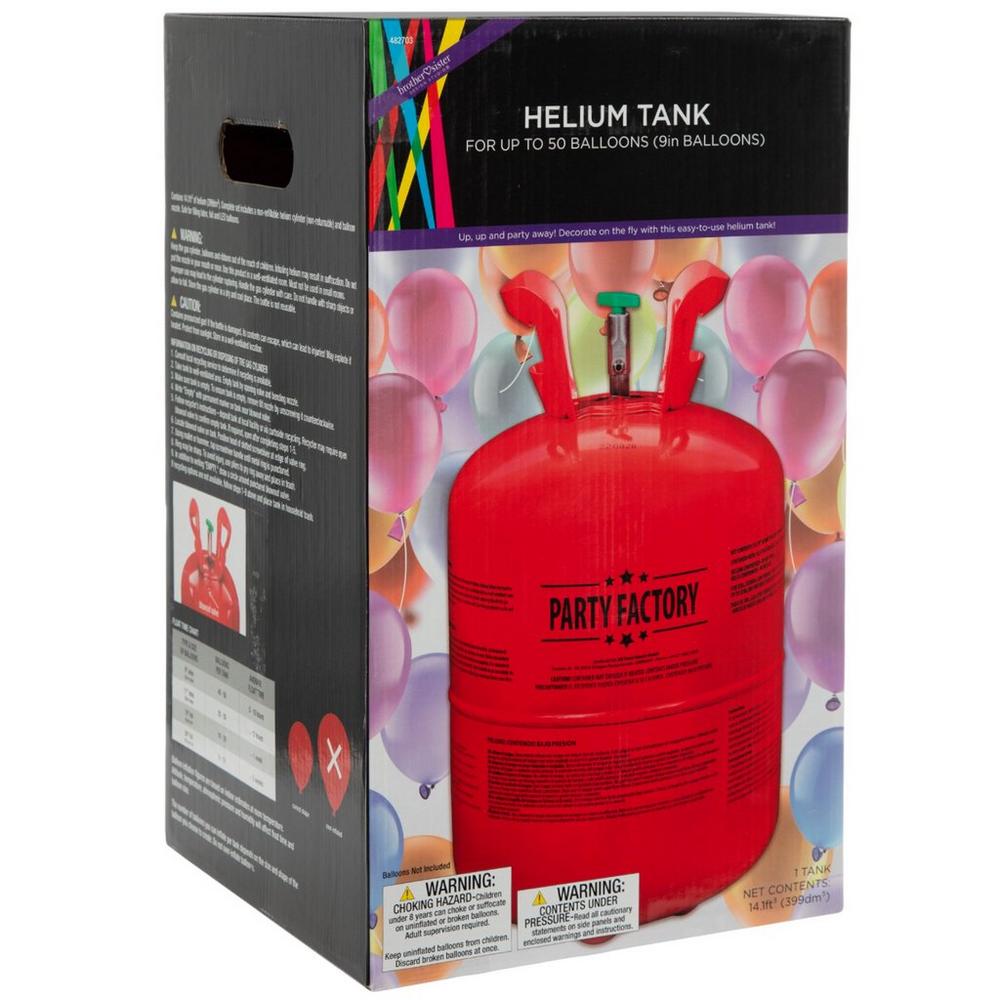 Balloon Helium Tank | Hobby Lobby | 482703