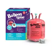 Balloon Helium Tank